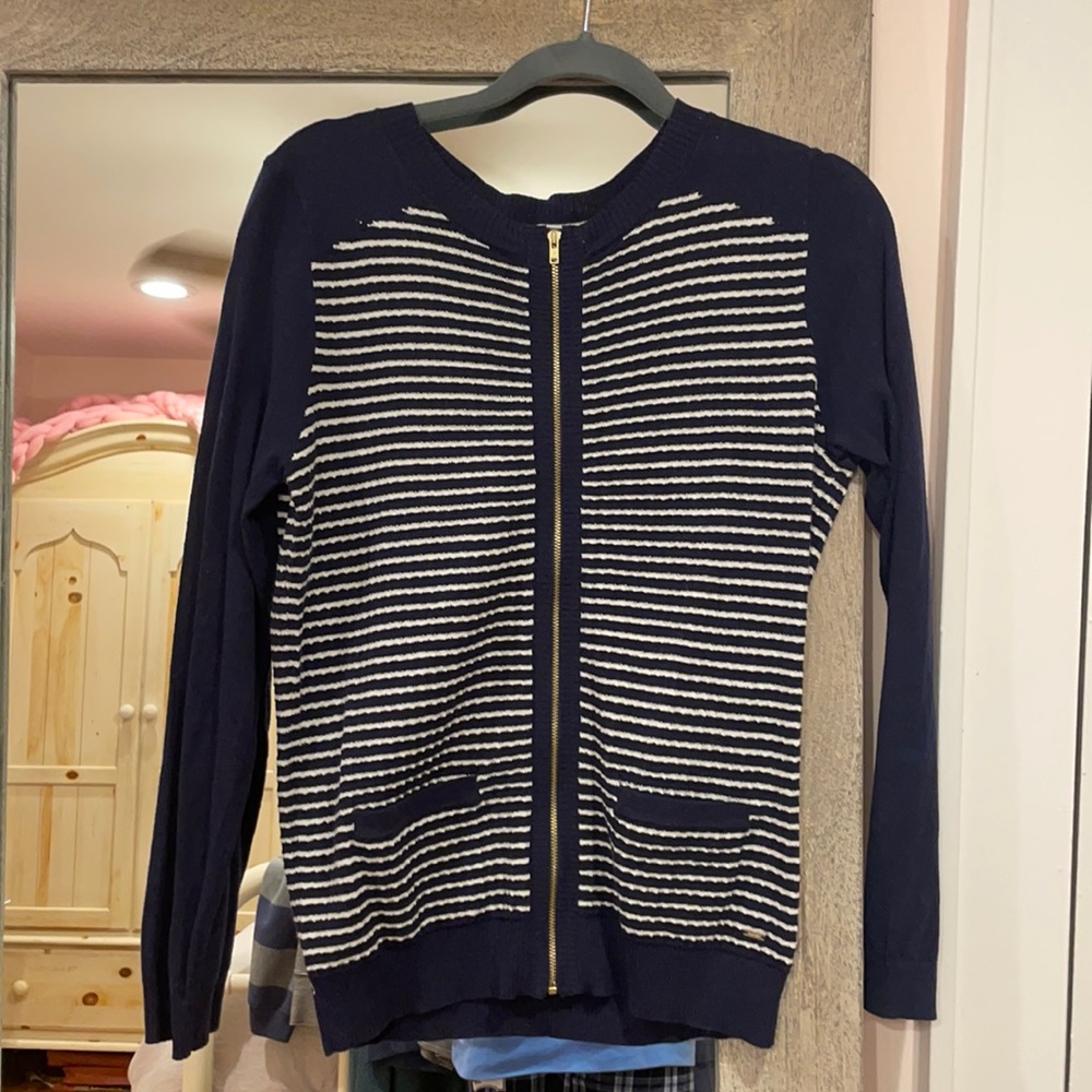 Tommy Hilfiger striped Cardigan